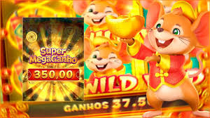 fortune mouse ganhos